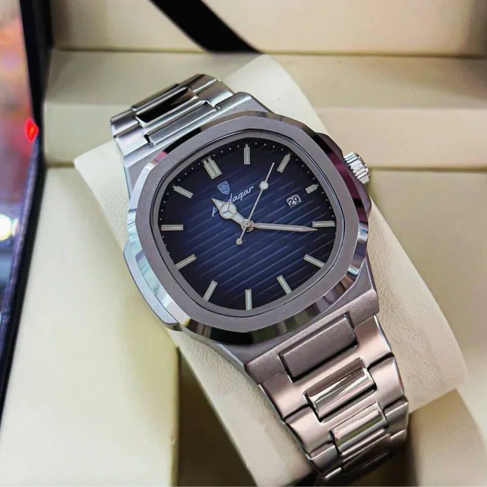 Nautilus Deluxe Klokke