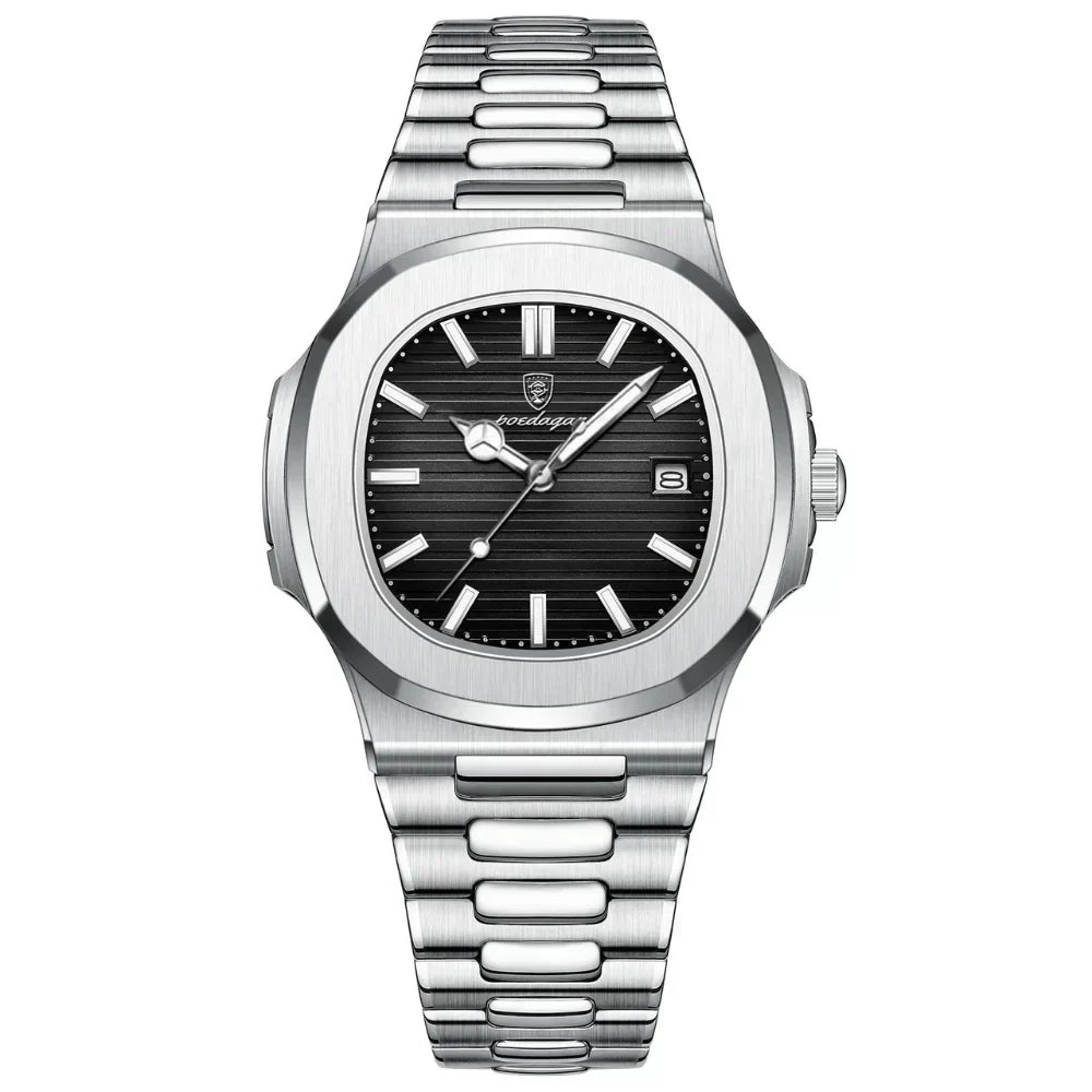 Nautilus Deluxe Klokke