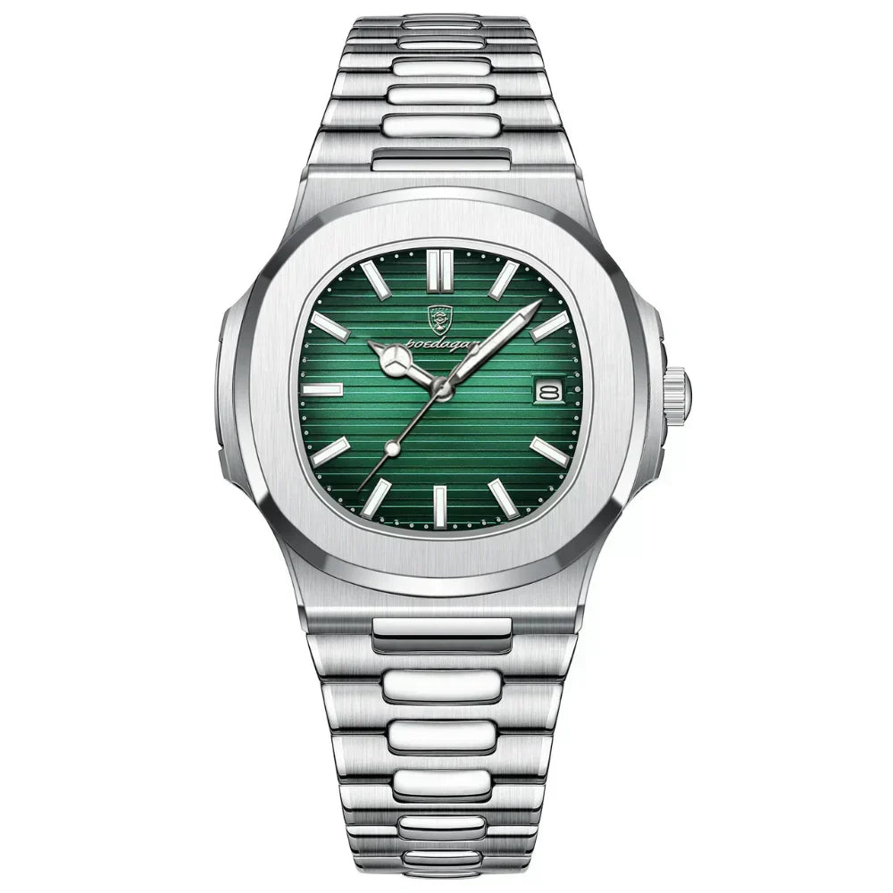 Nautilus Deluxe Klokke