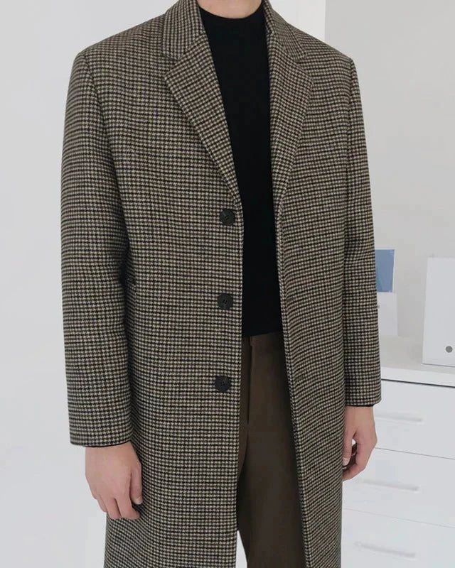 Gammel Penger Sherlock Kåpe