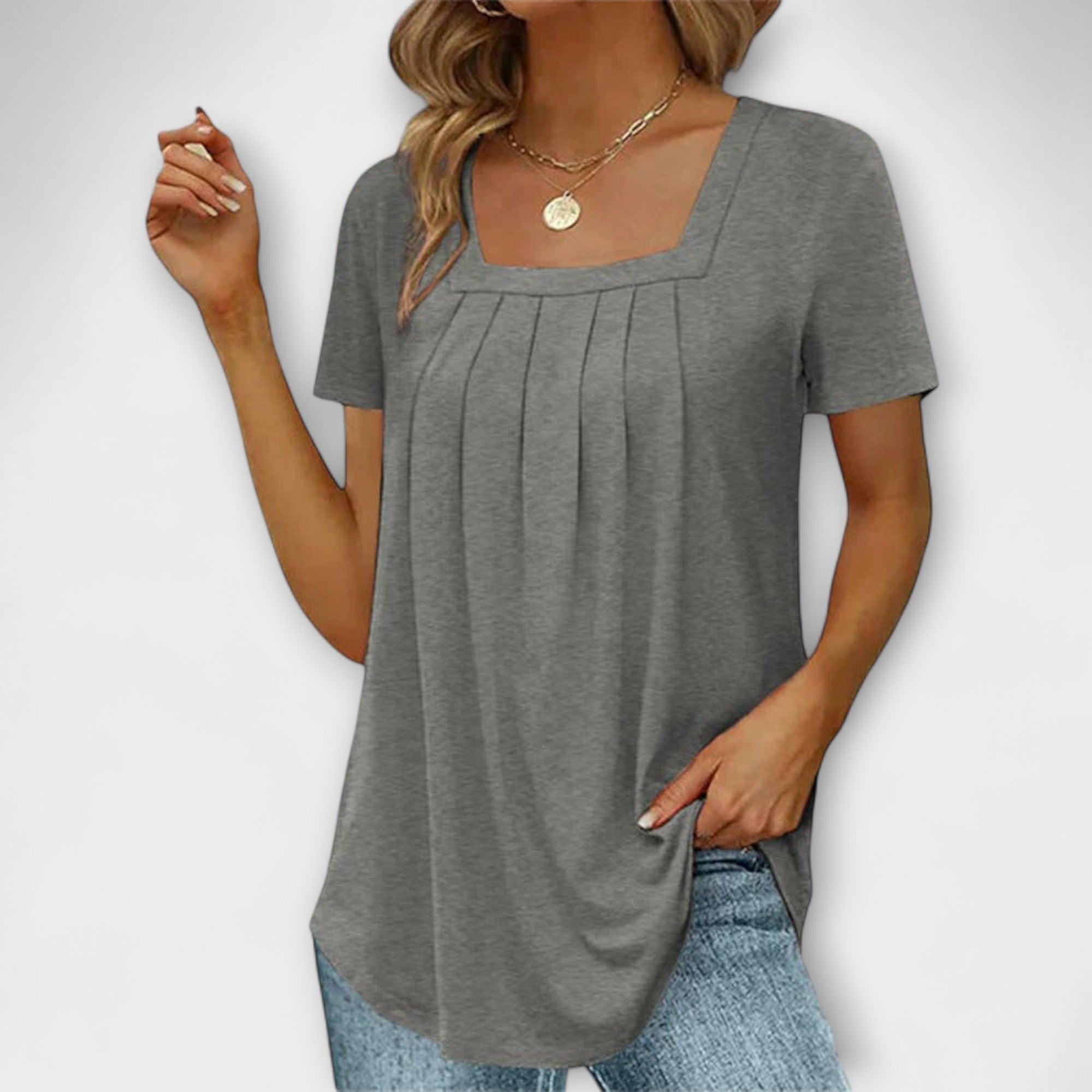 Annie - Damebluse