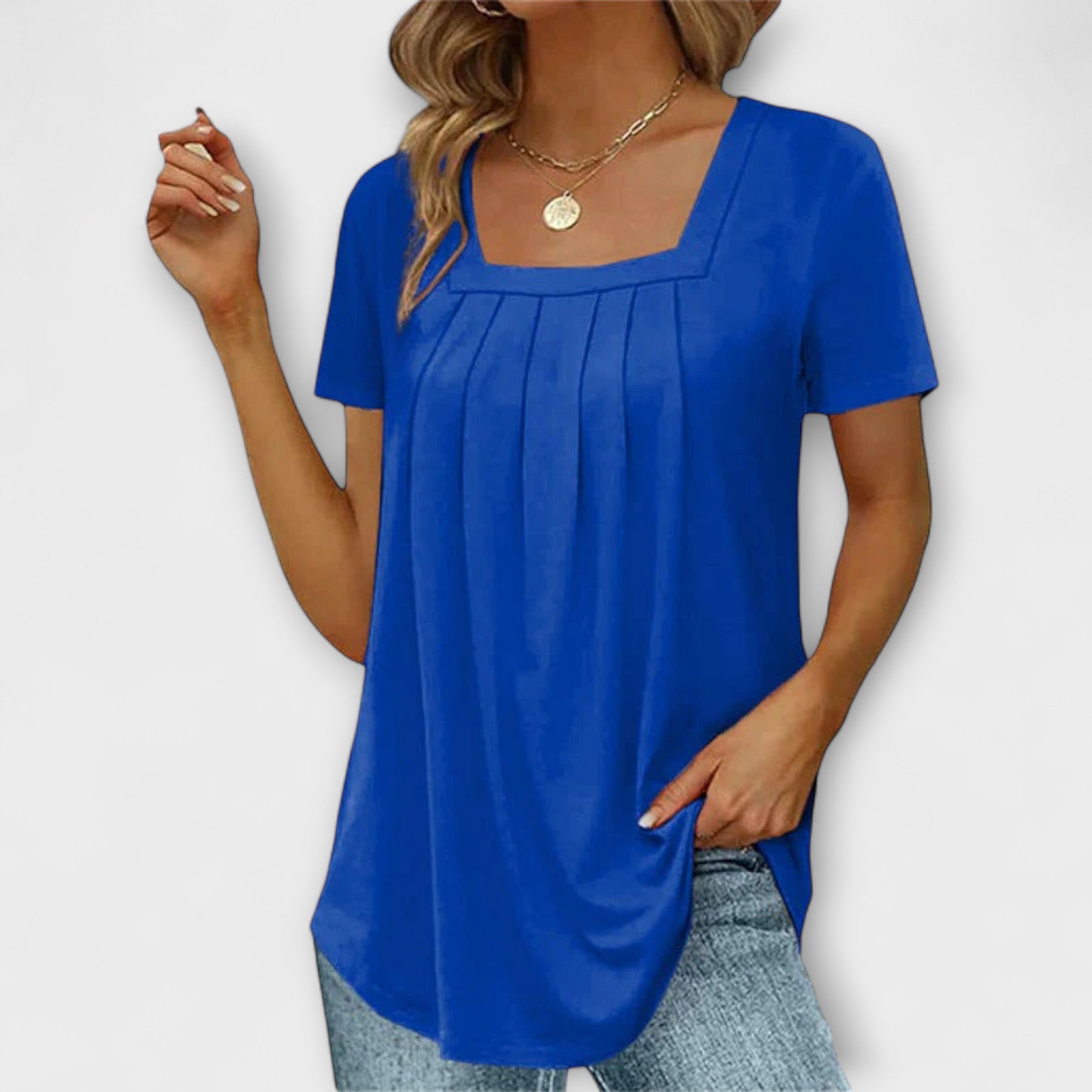 Annie - Damebluse