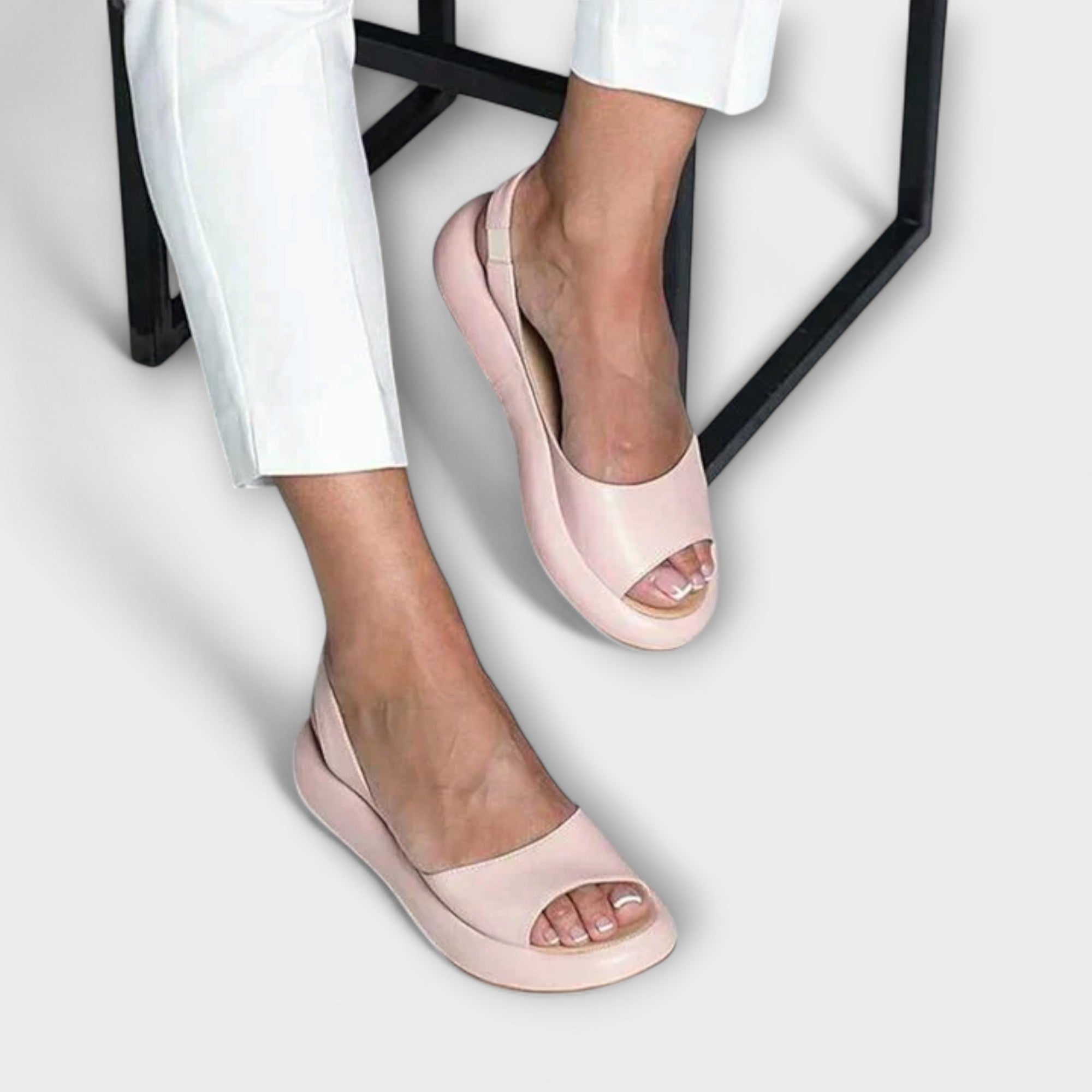 Edona - Ortopediske Sandaler