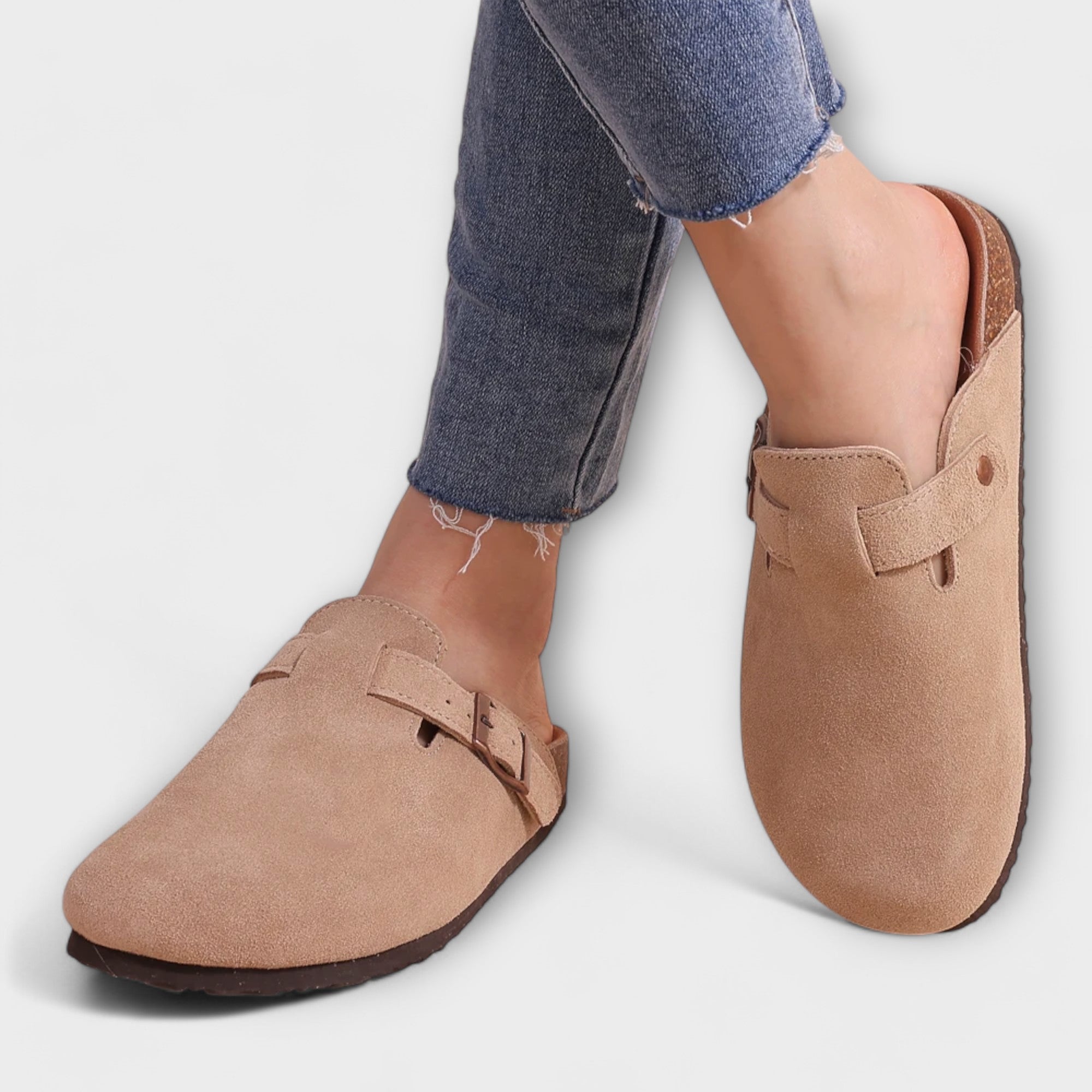 Ortopediske Komfort Sandaler