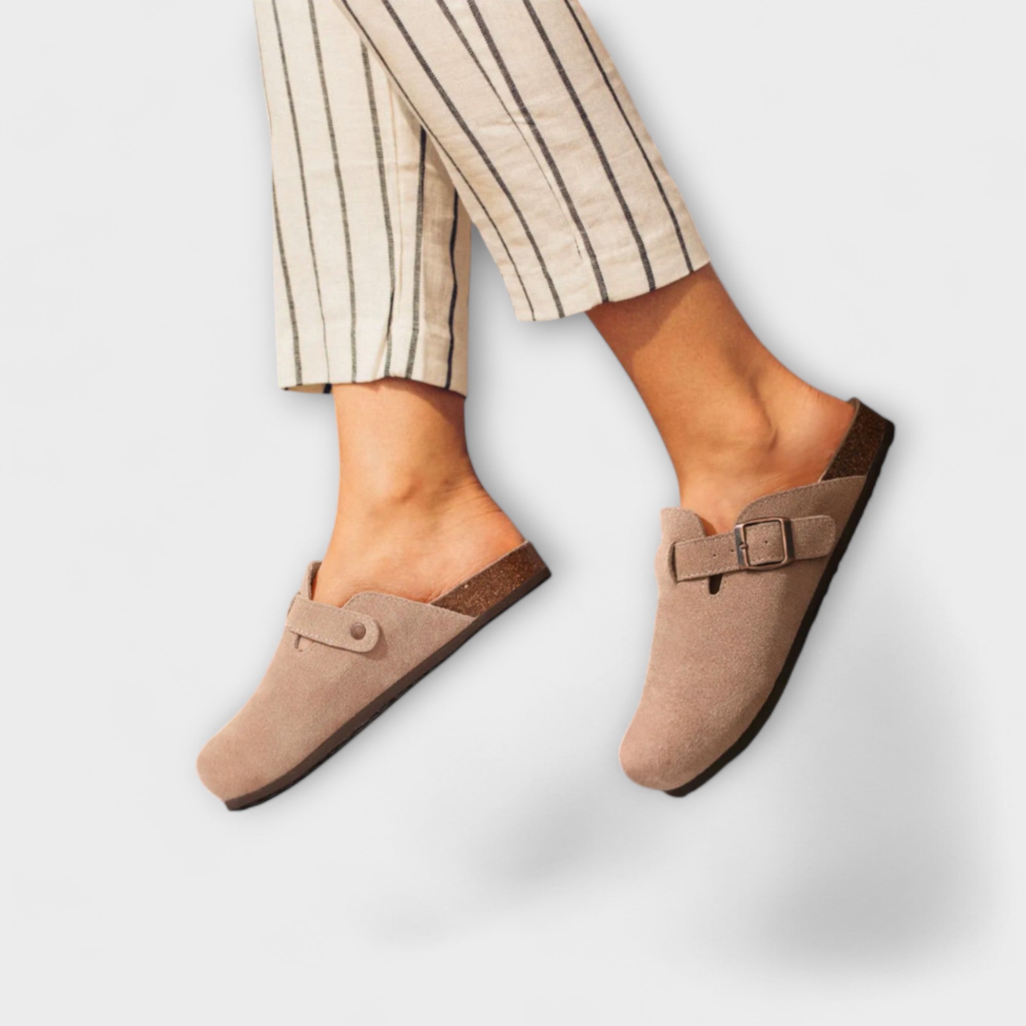 Ortopediske Komfort Sandaler