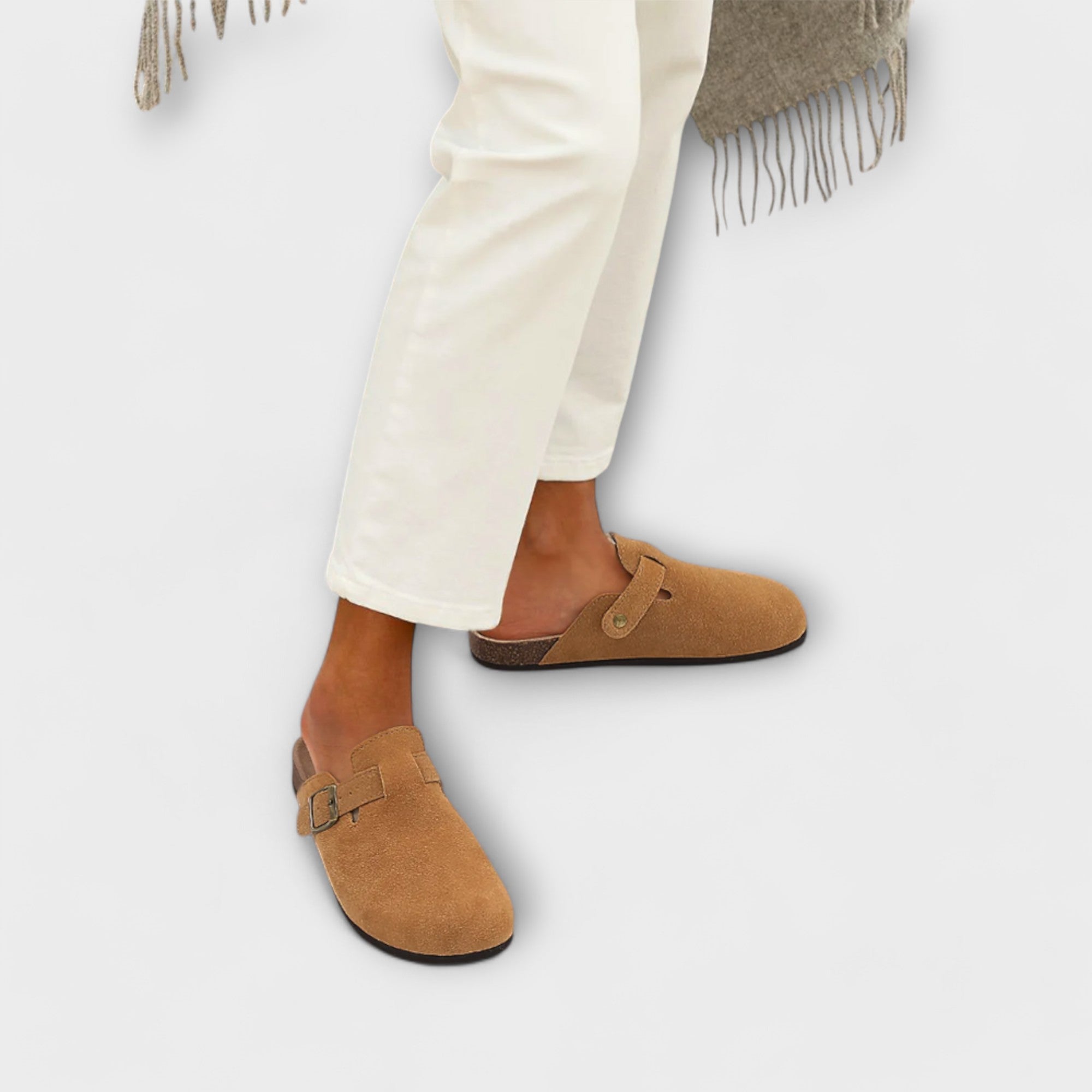 Ortopediske Komfort Sandaler