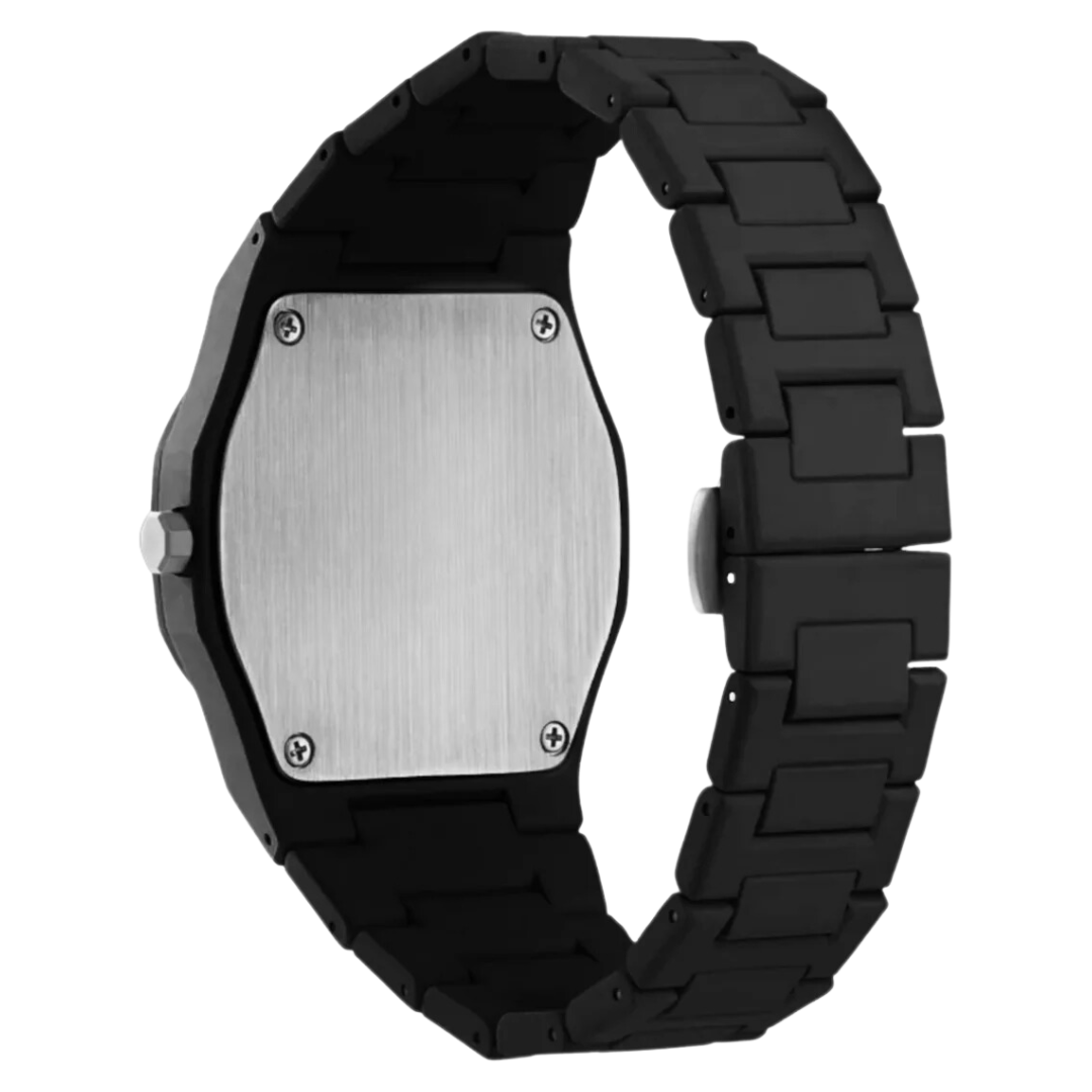 Minimalistisk Klokke