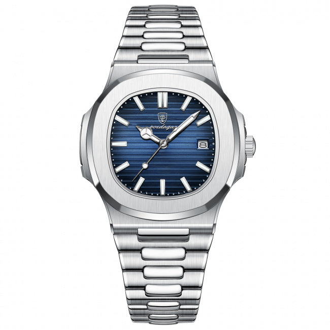 Nautilus Deluxe Klokke