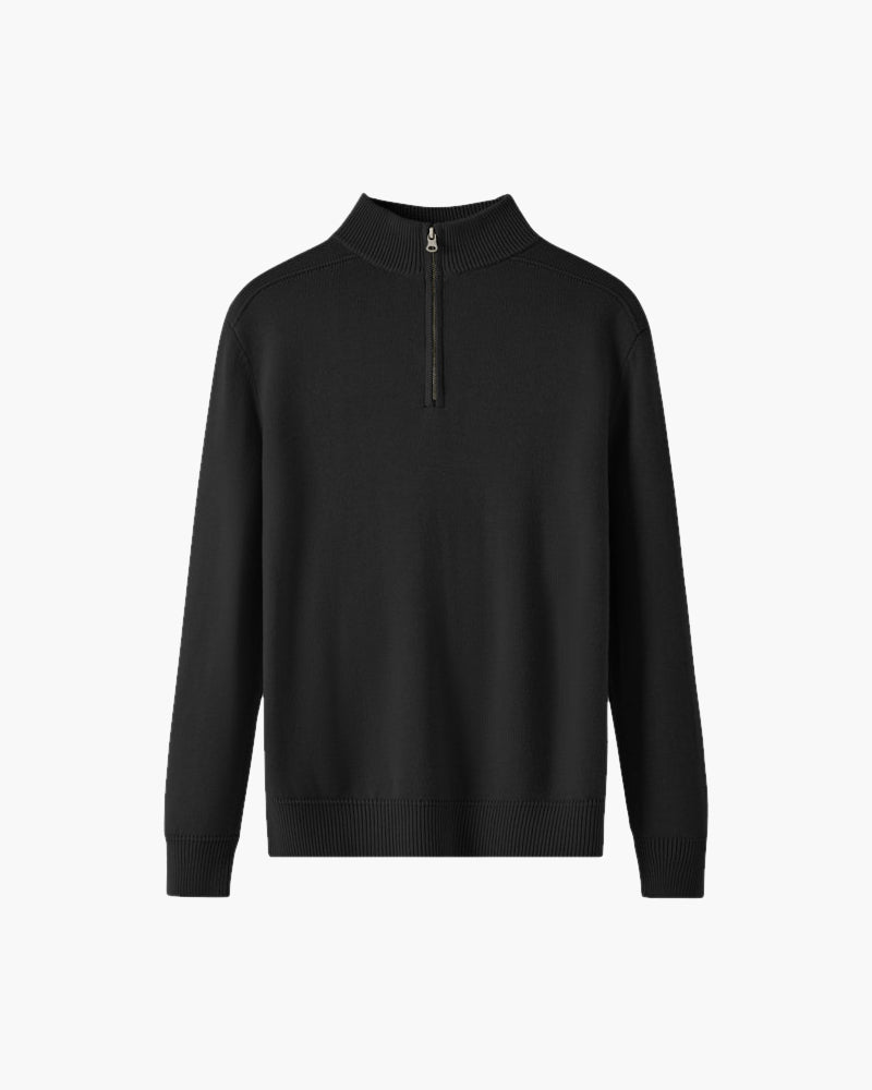 100% Merinoull Zip Up