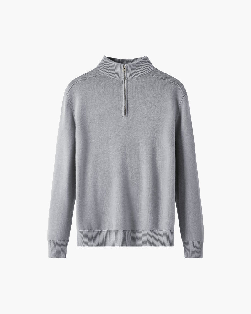 100% Merinoull Zip Up