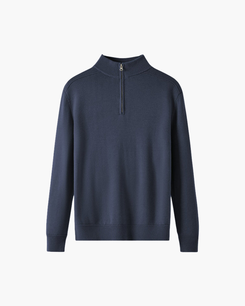 100% Merinoull Zip Up