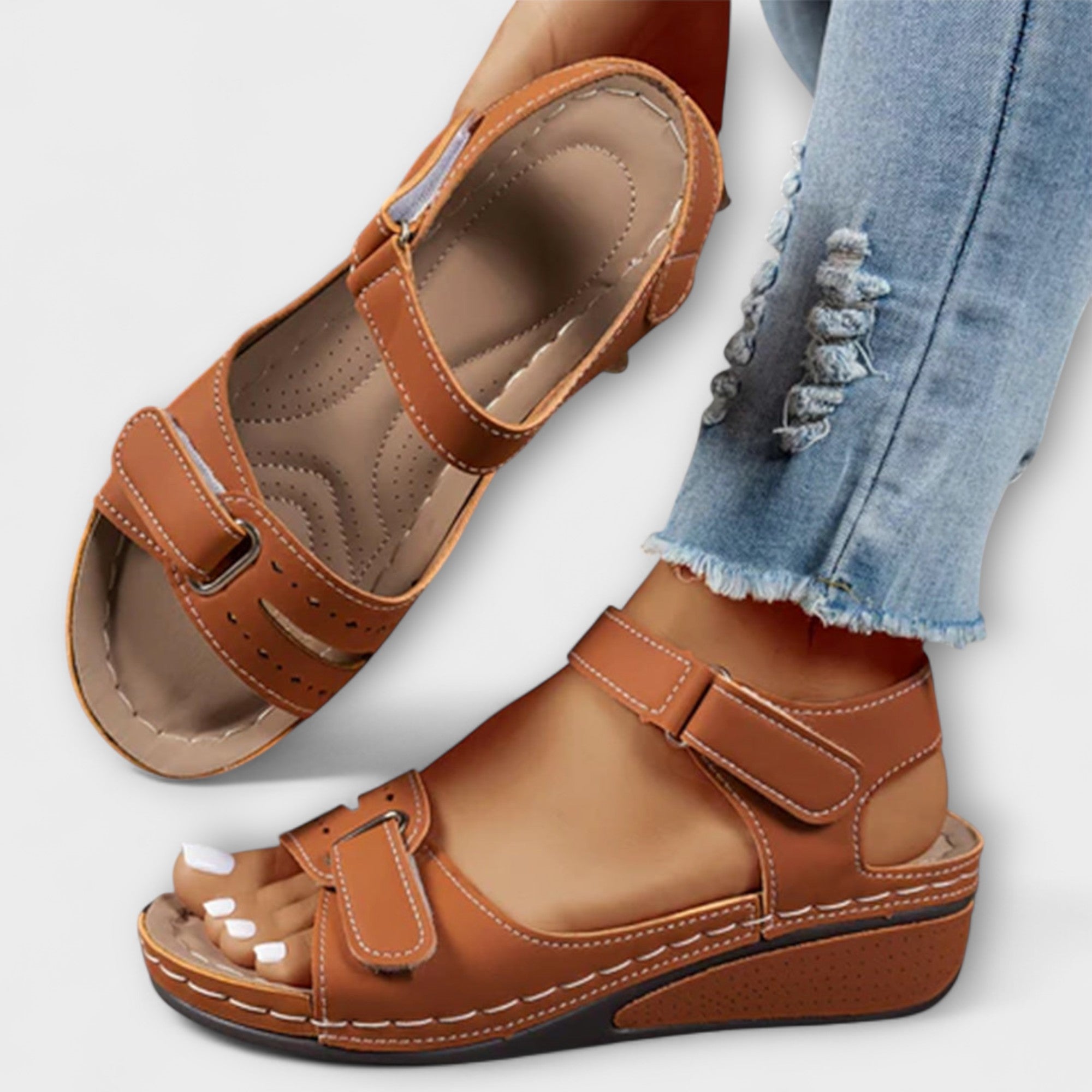 Solea - Ortopediske Sandaler