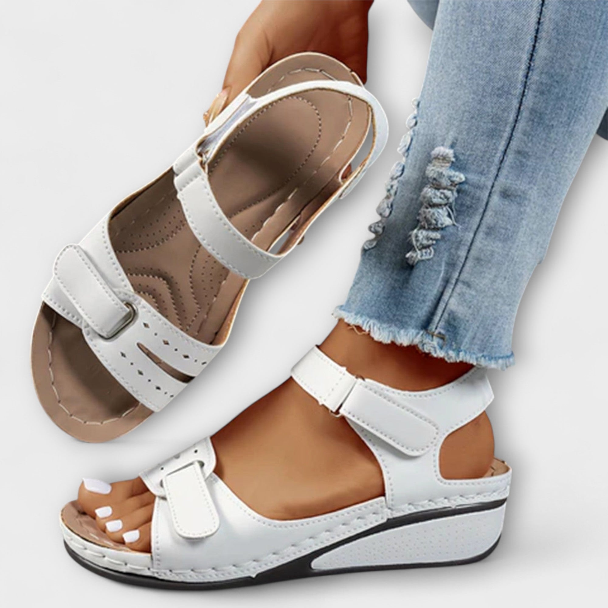 Solea - Ortopediske Sandaler