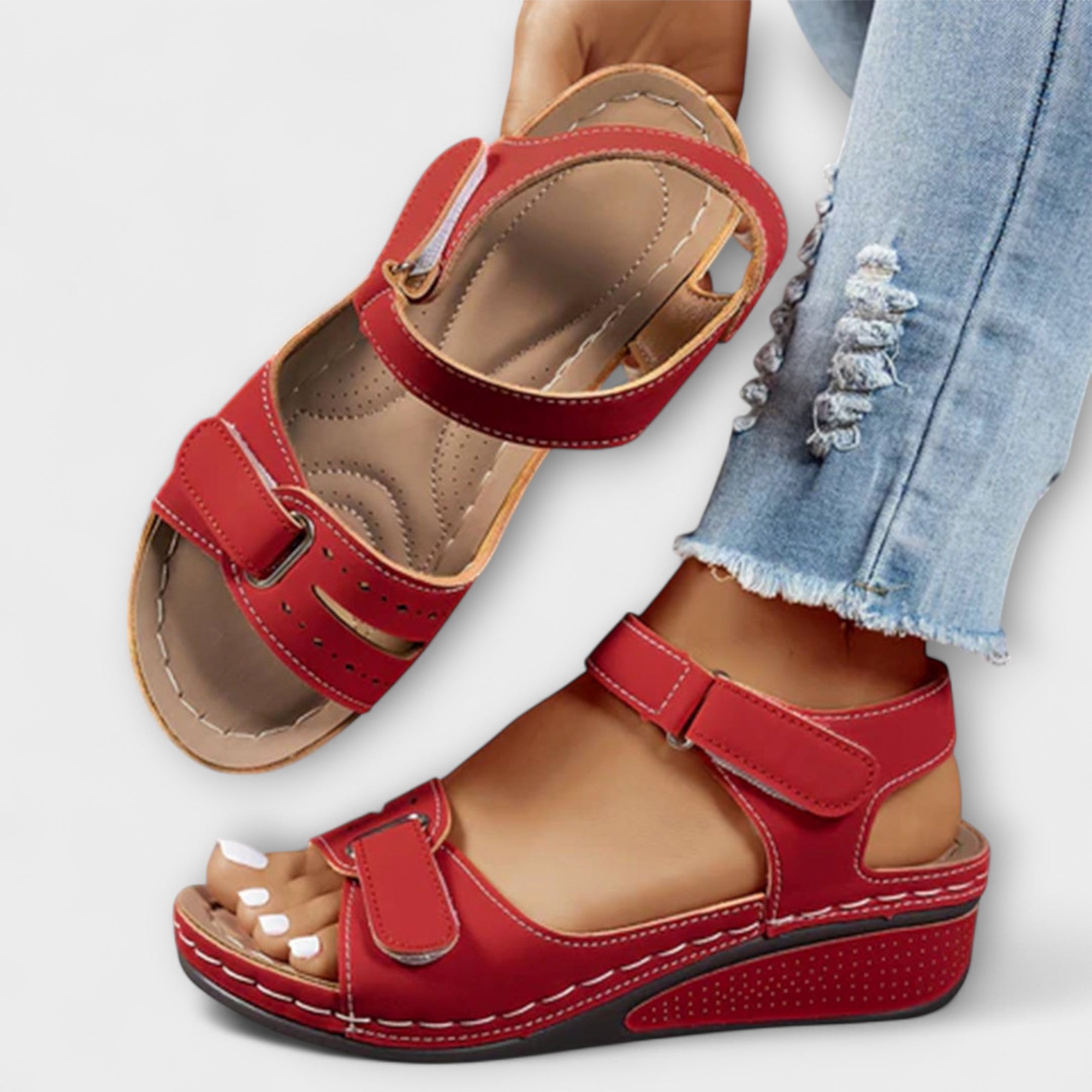 Solea - Ortopediske Sandaler