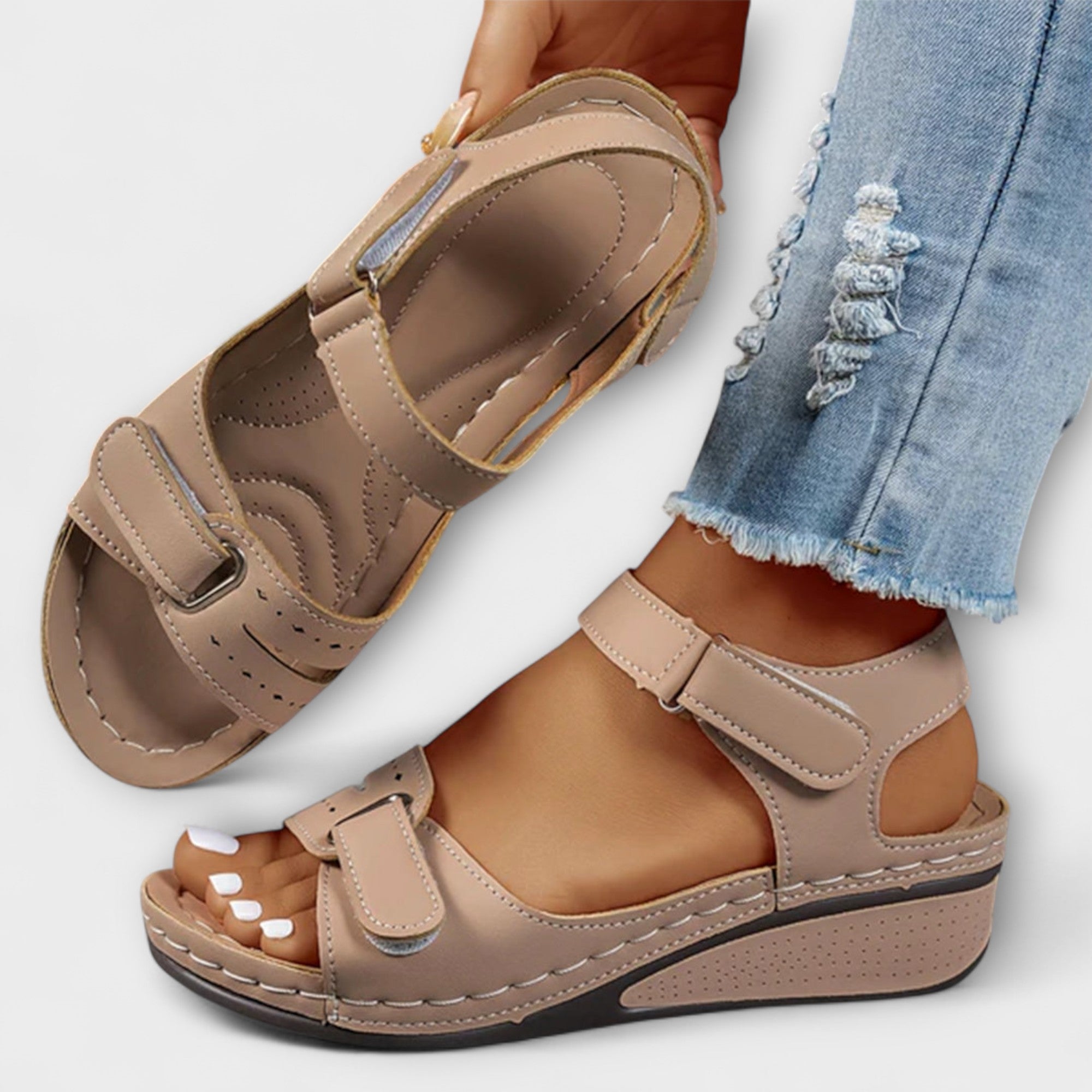 Solea - Ortopediske Sandaler